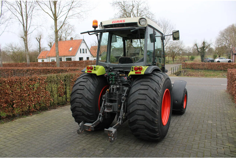 Claas nectis 257F - Farm tractor: picture 4 Claas nectis 257F - Farm tractor: picture 4