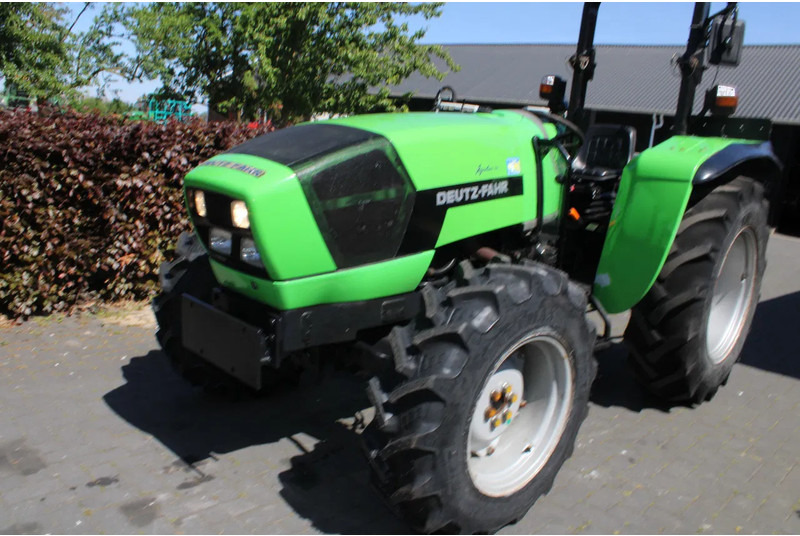 Deutz-Fahr Agrolux 60 - Farm tractor: picture 4 Deutz-Fahr Agrolux 60 - Farm tractor: picture 4