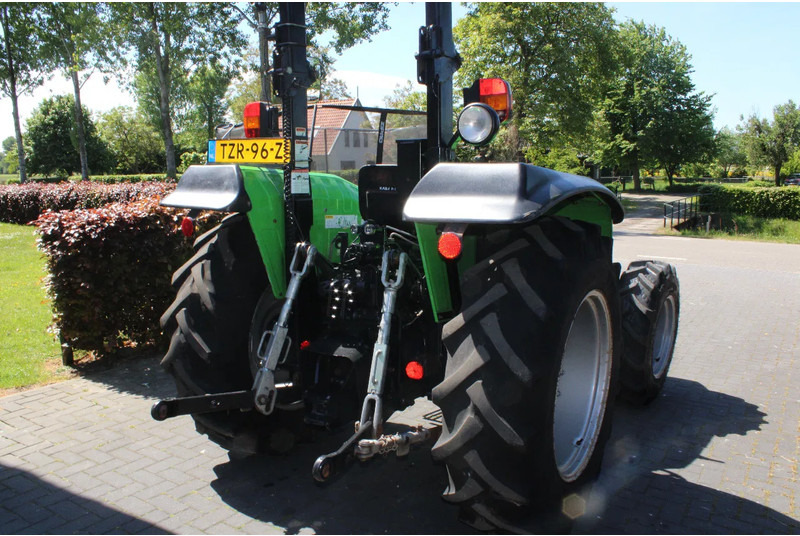 Deutz-Fahr Agrolux 60 - Farm tractor: picture 3 Deutz-Fahr Agrolux 60 - Farm tractor: picture 3