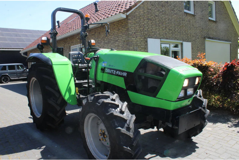 Deutz-Fahr Agrolux 60 - Farm tractor: picture 1 Deutz-Fahr Agrolux 60 - Farm tractor: picture 1