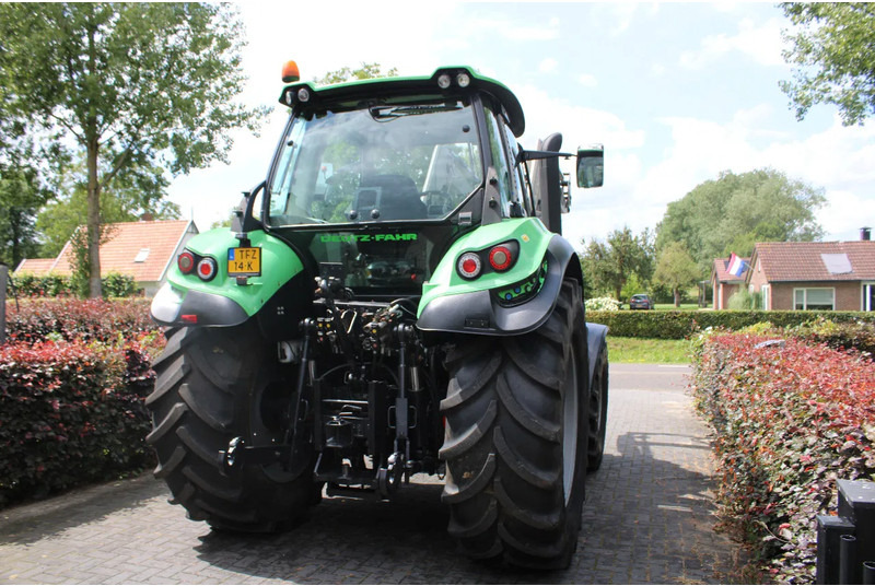 Deutz-Fahr Agrotron 6140P zeer compleet!! - Farm tractor: picture 5 Deutz-Fahr Agrotron 6140P zeer compleet!! - Farm tractor: picture 5