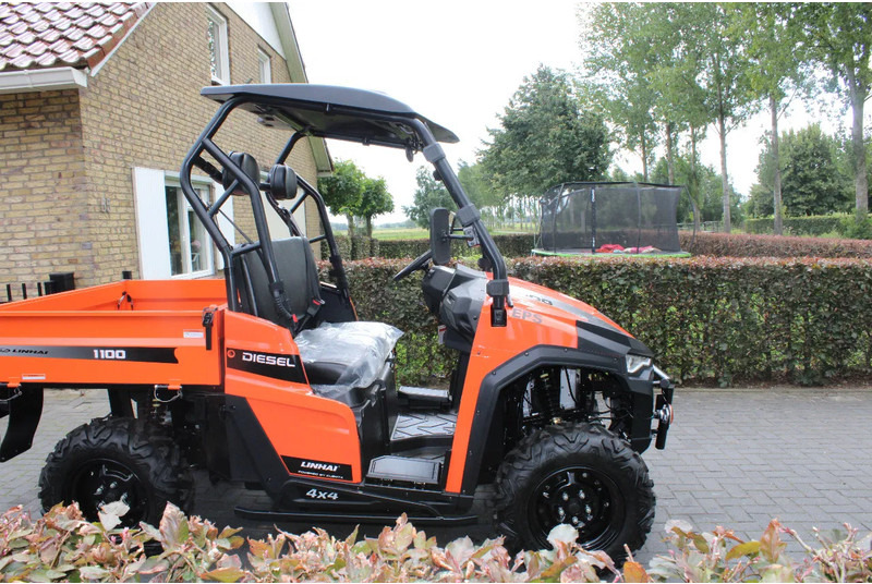 Linhai 1100 UTV / ATV Kubota Diesel Demo - Farm tractor: picture 2 Linhai 1100 UTV / ATV Kubota Diesel Demo - Farm tractor: picture 2