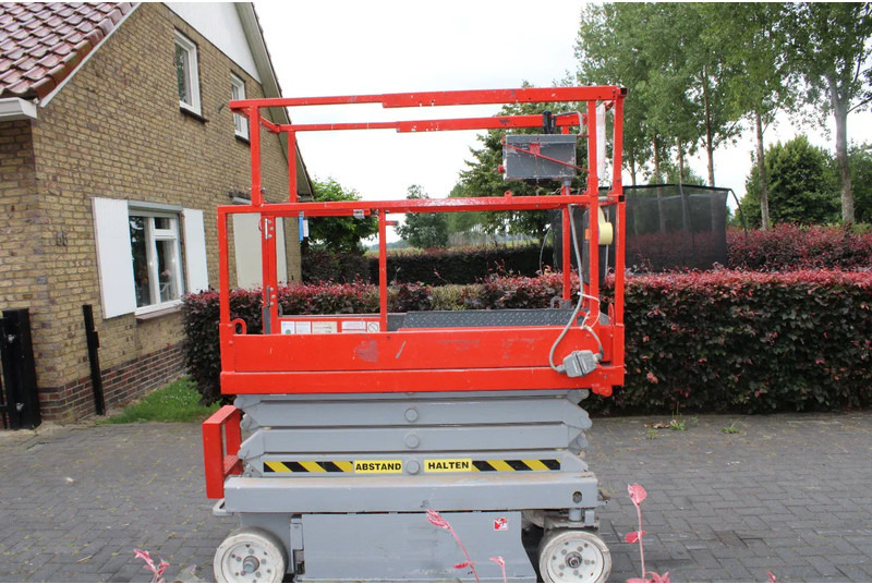 Skyjack SJ LLI - 3219 - Scissor lift: picture 2 Skyjack SJ LLI - 3219 - Scissor lift: picture 2
