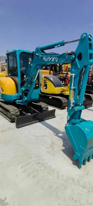 2Ton Used Micro Excavator High Quality Second-hand Diggers Used Excavators Kubota U25 Excavator for Sale - Excavator: picture 5 2Ton Used Micro Excavator High Quality Second-hand Diggers Used Excavators Kubota U25 Excavator for Sale - Excavator: picture 5