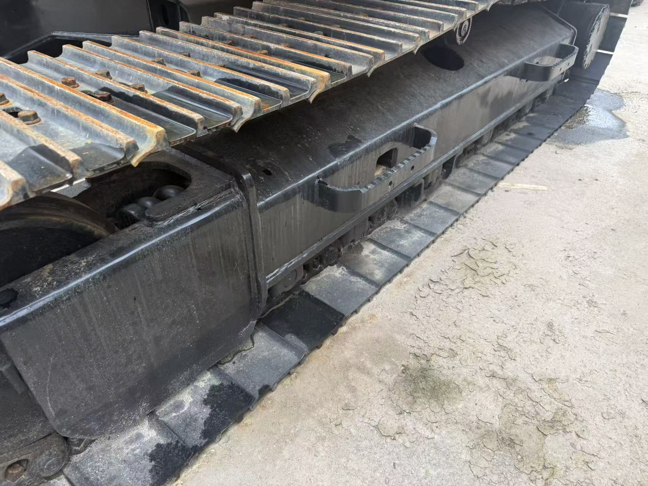 Crawler excavator CATERPILLAR 312D [ Copy ] [ Copy ]: picture 10