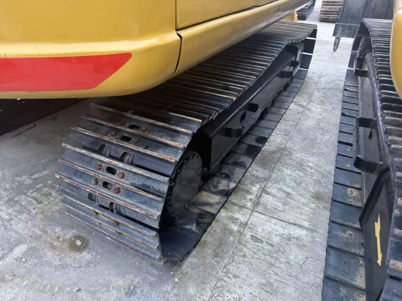 Crawler excavator CATERPILLAR 312D [ Copy ] [ Copy ]: picture 11