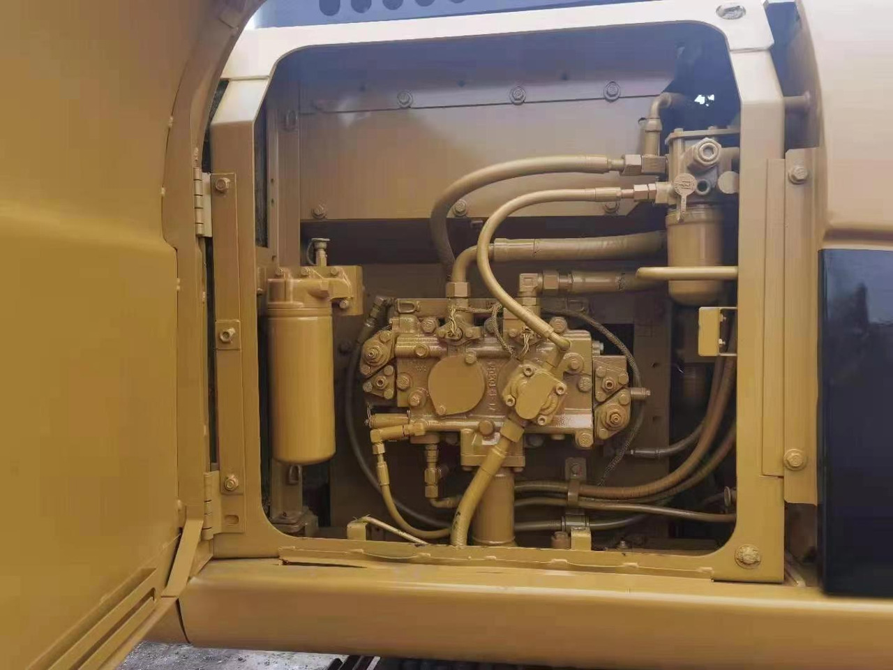 Excavator CATERPILLAR 315d: picture 11 Excavator CATERPILLAR 315d: picture 11