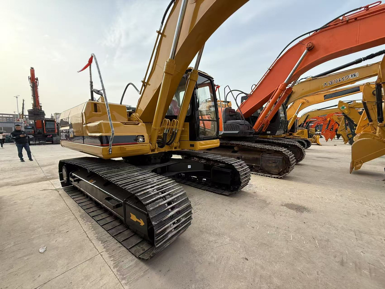 Crawler excavator CATERPILLAR 320b [ Copy ] [ Copy ] [ Copy ] [ Copy ]: picture 6