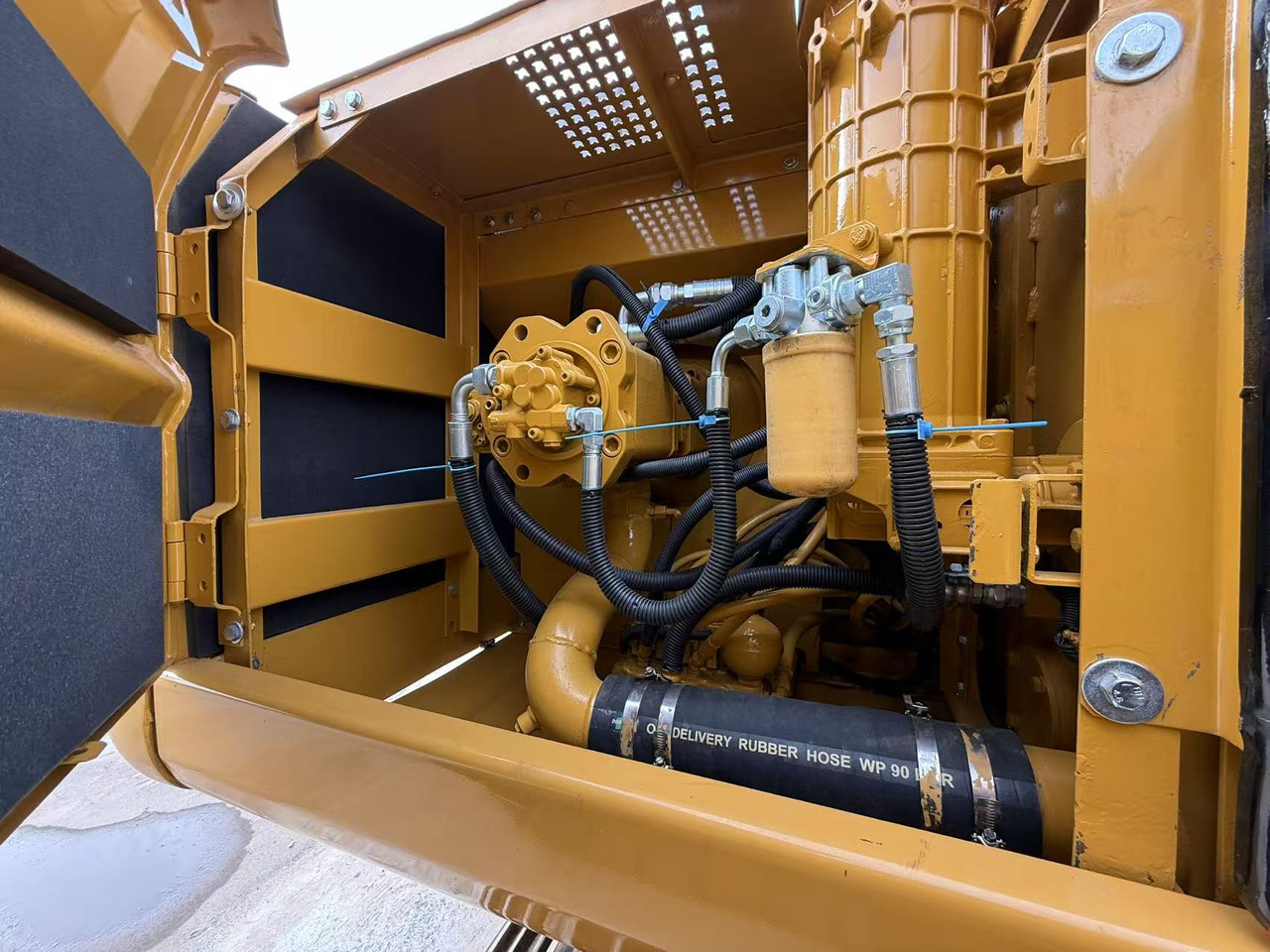 Crawler excavator CATERPILLAR 320b [ Copy ] [ Copy ] [ Copy ] [ Copy ]: picture 14