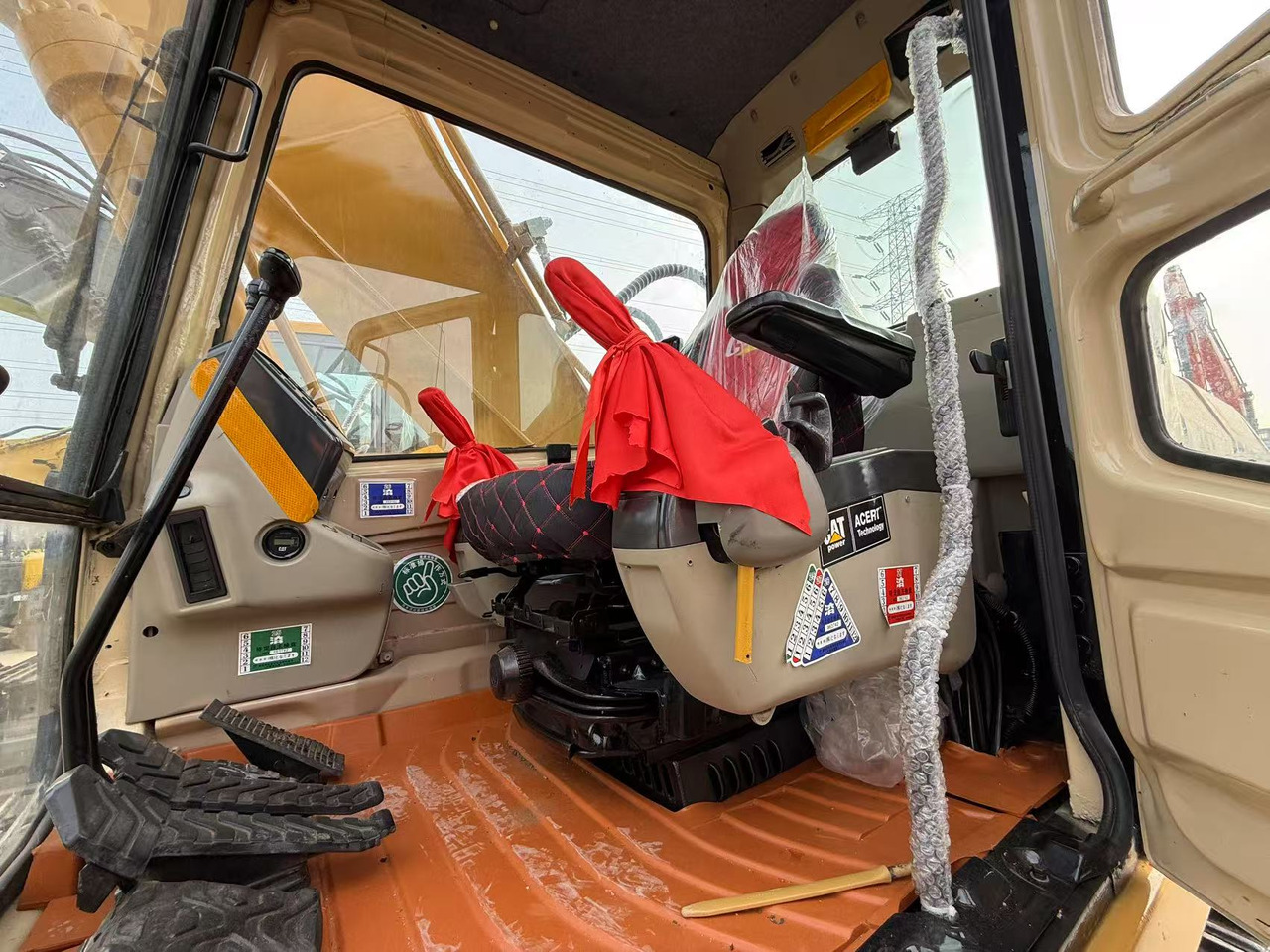 Crawler excavator CATERPILLAR 320b [ Copy ] [ Copy ] [ Copy ] [ Copy ]: picture 13