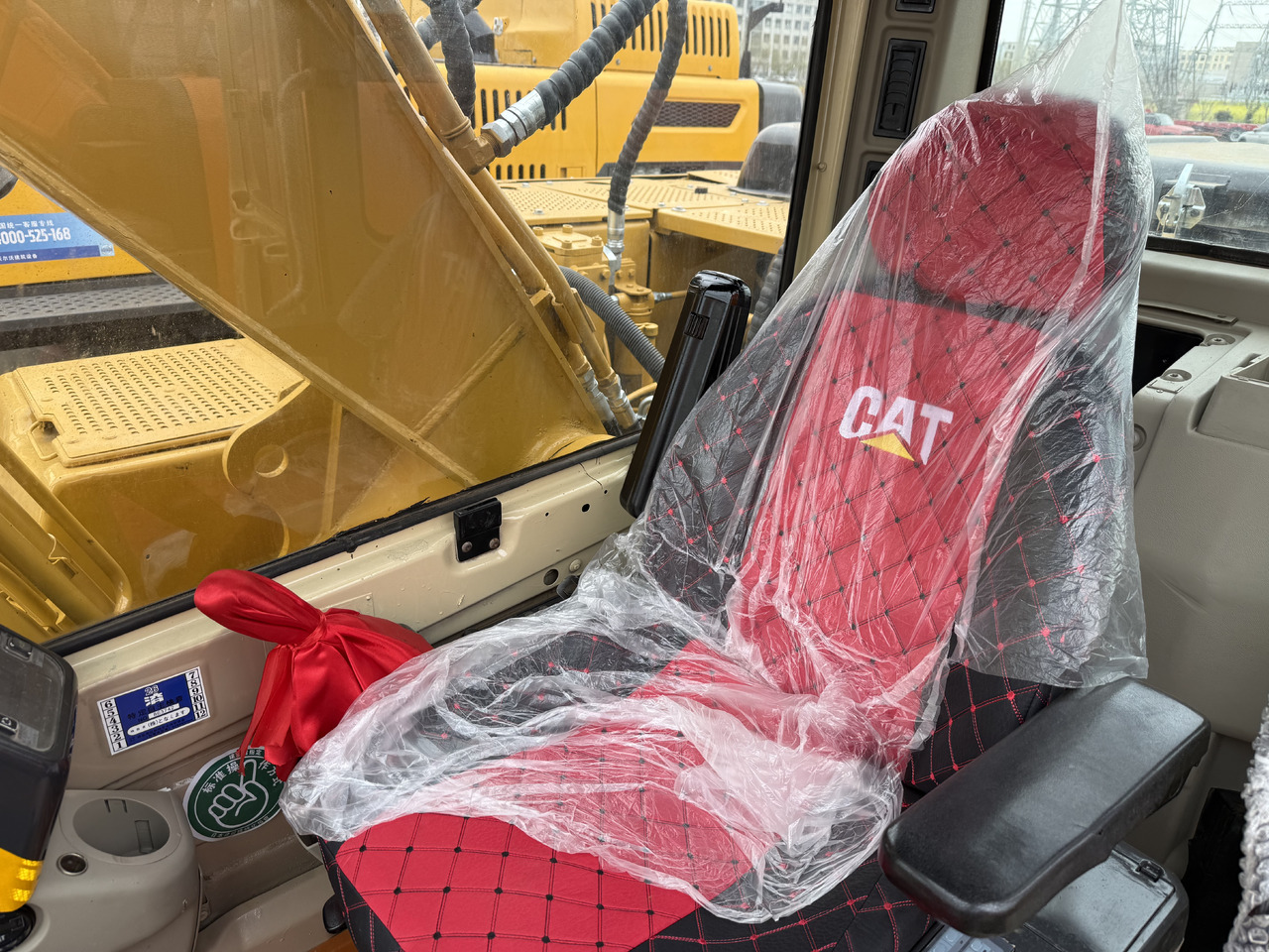 Crawler excavator CATERPILLAR 320b [ Copy ] [ Copy ] [ Copy ] [ Copy ] [ Copy ]: picture 12