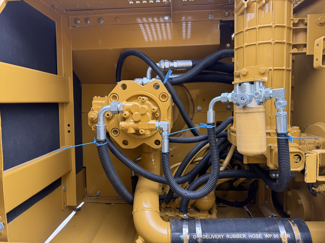 Crawler excavator CATERPILLAR 320b [ Copy ] [ Copy ] [ Copy ] [ Copy ] [ Copy ]: picture 20