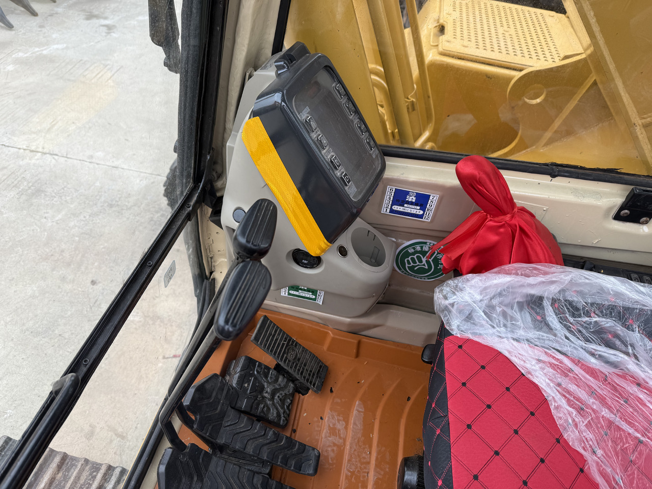 Crawler excavator CATERPILLAR 320b [ Copy ] [ Copy ] [ Copy ] [ Copy ] [ Copy ]: picture 17