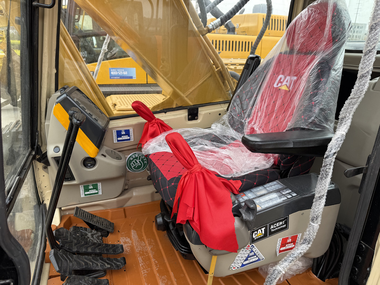 Crawler excavator CATERPILLAR 320b [ Copy ] [ Copy ] [ Copy ] [ Copy ] [ Copy ]: picture 16