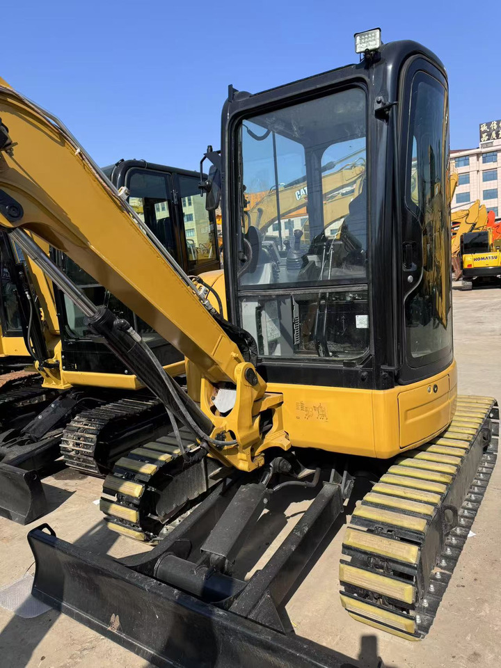CATERPILLAR Nearly 90% of brand new Caterpillar 303.5 3-ton mini excavators are available for sale. Caterpillar 303.5 305.5 306 307 excavators are also available for sale. - Mini excavator: picture 2 CATERPILLAR Nearly 90% of brand new Caterpillar 303.5 3-ton mini excavators are available for sale. Caterpillar 303.5 305.5 306 307 excavators are also available for sale. - Mini excavator: picture 2
