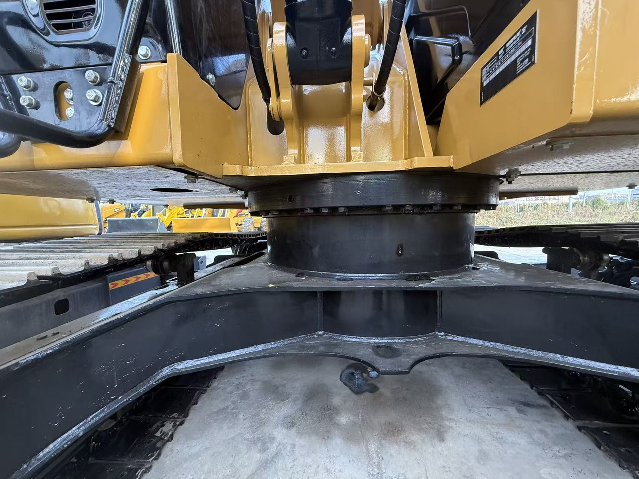 CATERPILLAR Used Cat 307 .5e2 excavator, construction machinery excavator, used Cat 307 excavator at a cheap price. - Mini excavator: picture 2 CATERPILLAR Used Cat 307 .5e2 excavator, construction machinery excavator, used Cat 307 excavator at a cheap price. - Mini excavator: picture 2