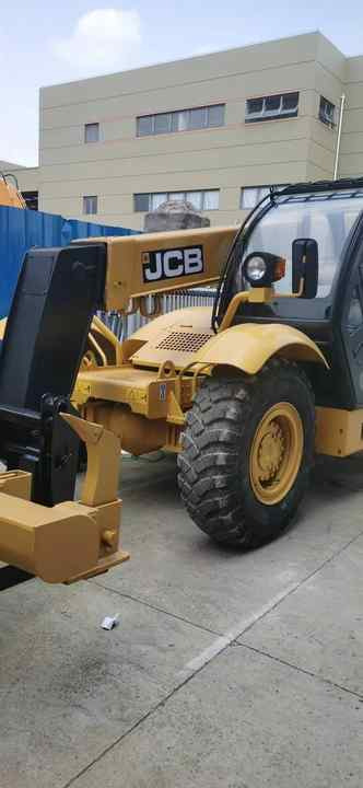 Cheap Telehandler Machinery JCB 535 High Quality Used JCB 535 3Ton Telescopic Handler Forklift on Sale - Telescopic handler: picture 2 Cheap Telehandler Machinery JCB 535 High Quality Used JCB 535 3Ton Telescopic Handler Forklift on Sale - Telescopic handler: picture 2