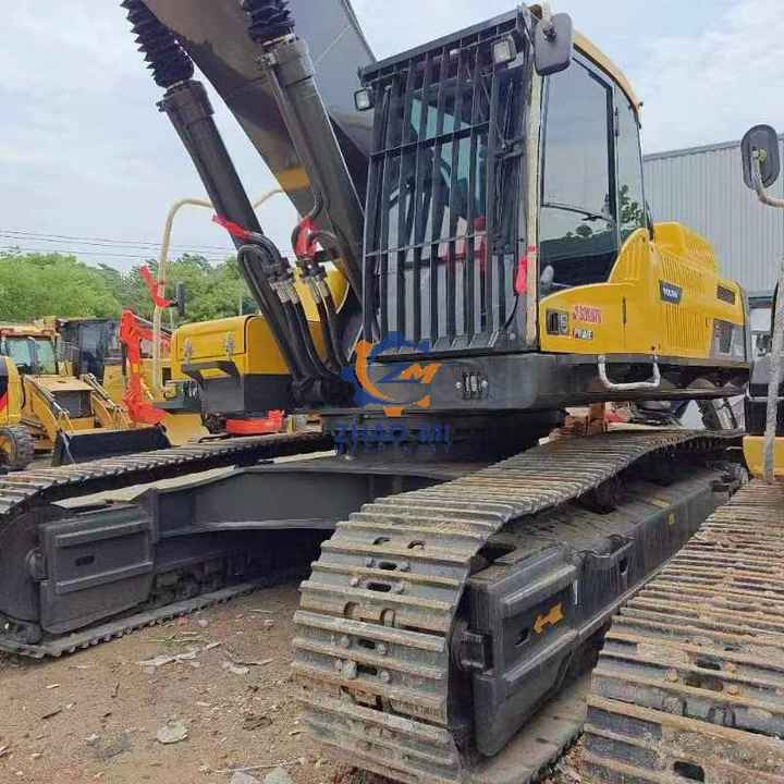Excellent Condition VOLVO EC480 Large Excavator in Stock Digging Heavy Duty Machine Hydraulic Crawler for Hot Sale - Excavator: picture 4 Excellent Condition VOLVO EC480 Large Excavator in Stock Digging Heavy Duty Machine Hydraulic Crawler for Hot Sale - Excavator: picture 4