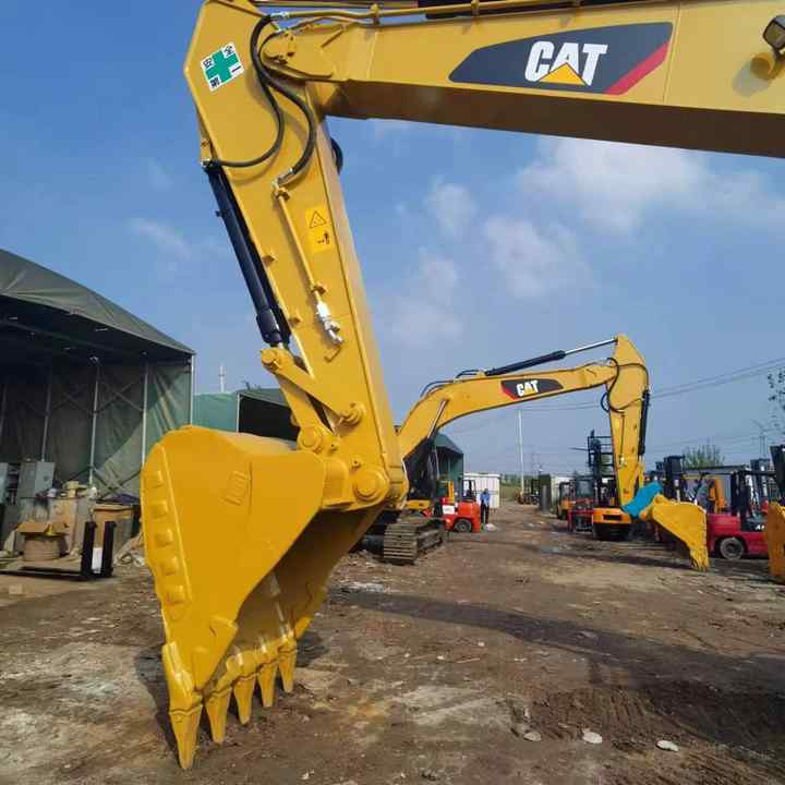 Crawler excavator Good Condition Used CAT Excavator Japan 330D Original Used Excavator Cat 330D in Stock: picture 6