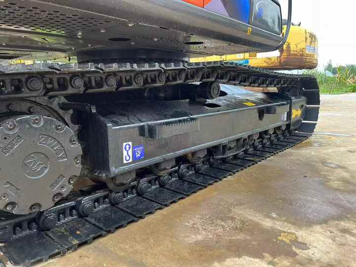 Crawler excavator HITACHI ZX120-6 Original Japan Surplus Hitachi ZX120-6 for Sale [ Copy ] [ Copy ] [ Copy ] [ Copy ]: picture 6