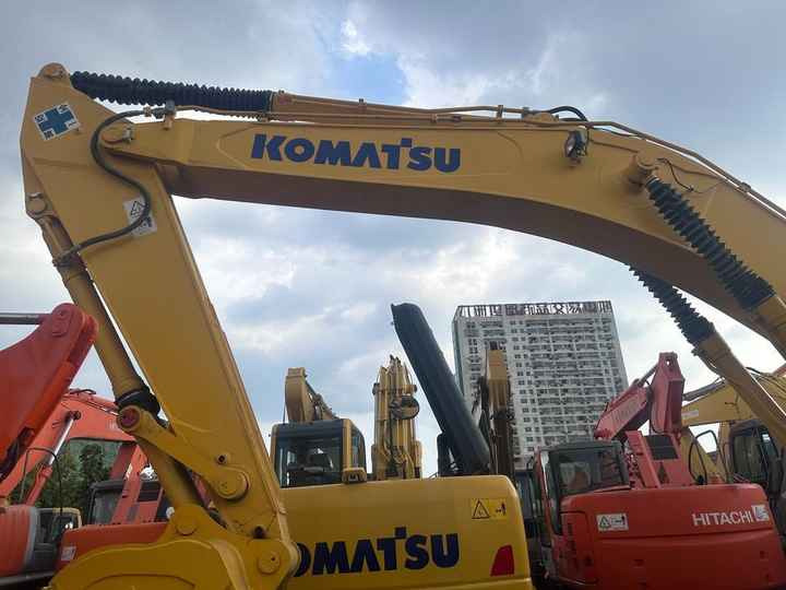 Crawler excavator Second Hand Japan Komatsu Excavator PC350-7 Used Highly Competitive Crawler Excavator PC360-7 PC400-7 in Good Condition: picture 6