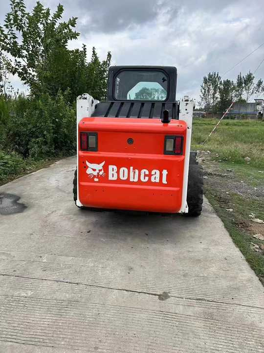 USED BOBCAT S160 Skid-steer Loader with Very Good Performance Is for Sale at a Low Price. - Skid steer loader: picture 5 USED BOBCAT S160 Skid-steer Loader with Very Good Performance Is for Sale at a Low Price. - Skid steer loader: picture 5