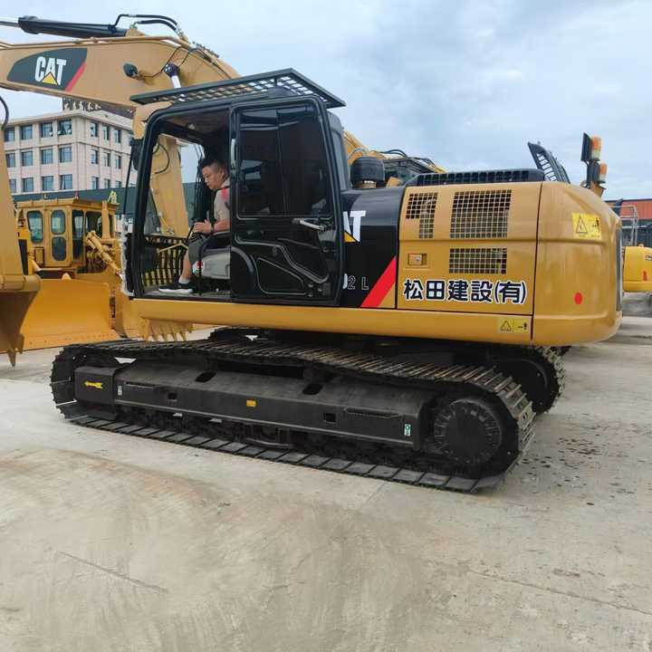 Used Digger CAT 323 Construction Machinery Construction Digger Used CAT 323 Cheap Excavator - Crawler excavator: picture 2 Used Digger CAT 323 Construction Machinery Construction Digger Used CAT 323 Cheap Excavator - Crawler excavator: picture 2