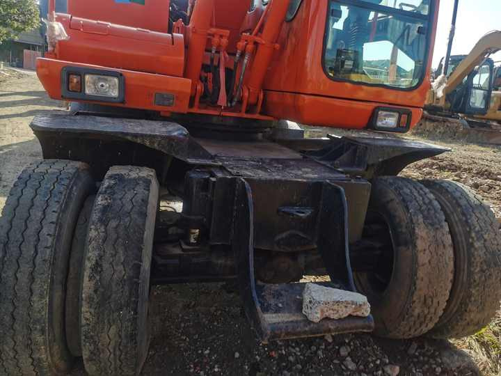 Used Digger Doosan Dh150w-7 Construction Machinery Construction Digger Used Doosan Dh150w-7 Cheap Excavator - Crawler excavator: picture 3 Used Digger Doosan Dh150w-7 Construction Machinery Construction Digger Used Doosan Dh150w-7 Cheap Excavator - Crawler excavator: picture 3
