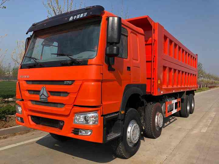 Used Heavy Construction Equipment Howo 371 Second Hand Truck Used Machine Hot Sale - Tipper: picture 2 Used Heavy Construction Equipment Howo 371 Second Hand Truck Used Machine Hot Sale - Tipper: picture 2