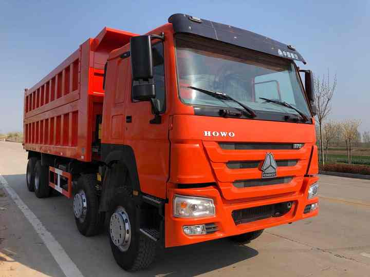 Used Heavy Construction Equipment Howo 371 Second Hand Truck Used Machine Hot Sale - Tipper: picture 4 Used Heavy Construction Equipment Howo 371 Second Hand Truck Used Machine Hot Sale - Tipper: picture 4