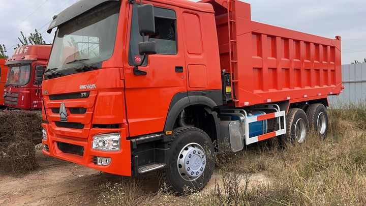 Used Howo 371 Horsepower Dump Truck Export Howo 371 6*4 Wheels Dump Truck for Sale - Tipper: picture 4 Used Howo 371 Horsepower Dump Truck Export Howo 371 6*4 Wheels Dump Truck for Sale - Tipper: picture 4
