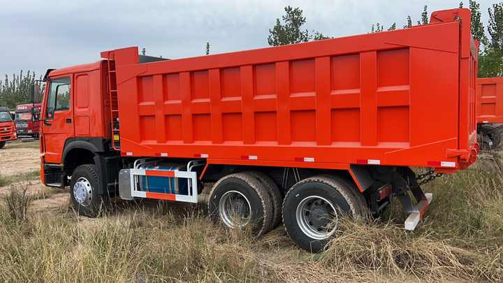 Used Howo 371 Horsepower Dump Truck Export Howo 371 6*4 Wheels Dump Truck for Sale - Tipper: picture 2 Used Howo 371 Horsepower Dump Truck Export Howo 371 6*4 Wheels Dump Truck for Sale - Tipper: picture 2