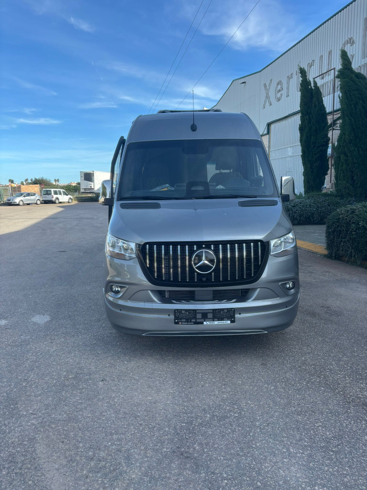 MERCEDES-BENZ SPRINTER 519 - Minibus, Passenger van: picture 3 MERCEDES-BENZ SPRINTER 519 - Minibus, Passenger van: picture 3