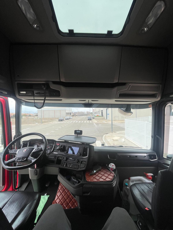 Scania S500 - Tractor unit: picture 3 Scania S500 - Tractor unit: picture 3