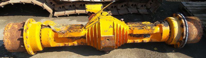 Axle for loader Hanomag 60E - Axle and parts for Wheel loader: picture 1 Axle for loader Hanomag 60E - Axle and parts for Wheel loader: picture 1