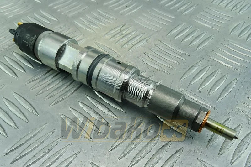 Bosch 0445120246 - Injector for Construction machinery: picture 1 Bosch 0445120246 - Injector for Construction machinery: picture 1