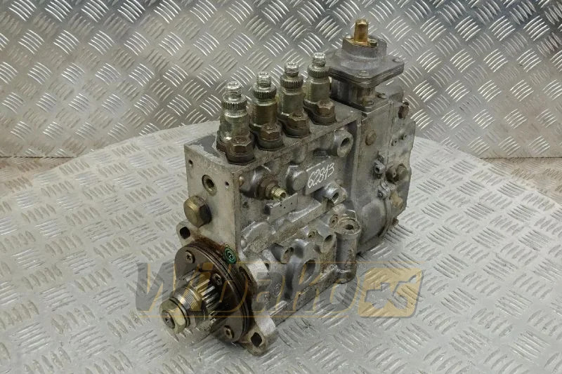 Bosch PES4P110B720RS3383 0402074700C - Fuel pump for Construction machinery: picture 1 Bosch PES4P110B720RS3383 0402074700C - Fuel pump for Construction machinery: picture 1