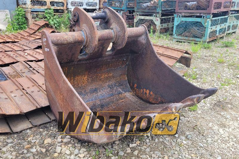 Bucket (Shovel) for excavator Liebherr A904 - Excavator bucket for Construction machinery: picture 1 Bucket (Shovel) for excavator Liebherr A904 - Excavator bucket for Construction machinery: picture 1