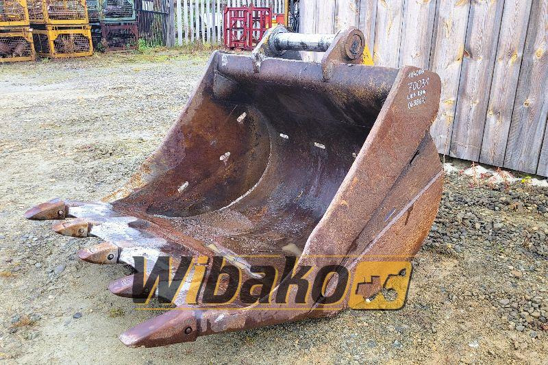 Bucket (Shovel) for excavator Liebherr R914 - Excavator bucket for Construction machinery: picture 1 Bucket (Shovel) for excavator Liebherr R914 - Excavator bucket for Construction machinery: picture 1