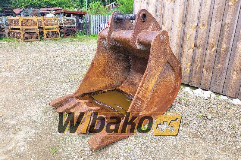 Bucket (Shovel) for excavator Liebherr R934 - Excavator bucket for Construction machinery: picture 1 Bucket (Shovel) for excavator Liebherr R934 - Excavator bucket for Construction machinery: picture 1