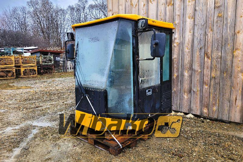 Cab for loader Hyundai 91LB-01280 - Cab for Construction machinery: picture 1 Cab for loader Hyundai 91LB-01280 - Cab for Construction machinery: picture 1