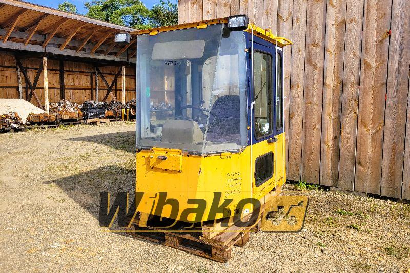 Cab for loader Hyundai 94L3-00292 - Cab for Construction machinery: picture 1 Cab for loader Hyundai 94L3-00292 - Cab for Construction machinery: picture 1
