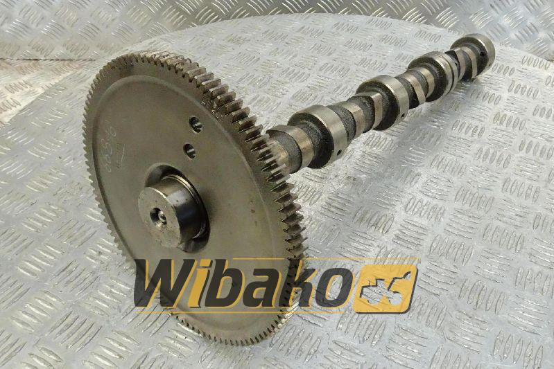 Camshaft for engine JCB 448TCAE 320/036228 - Camshaft for Construction machinery: picture 1 Camshaft for engine JCB 448TCAE 320/036228 - Camshaft for Construction machinery: picture 1