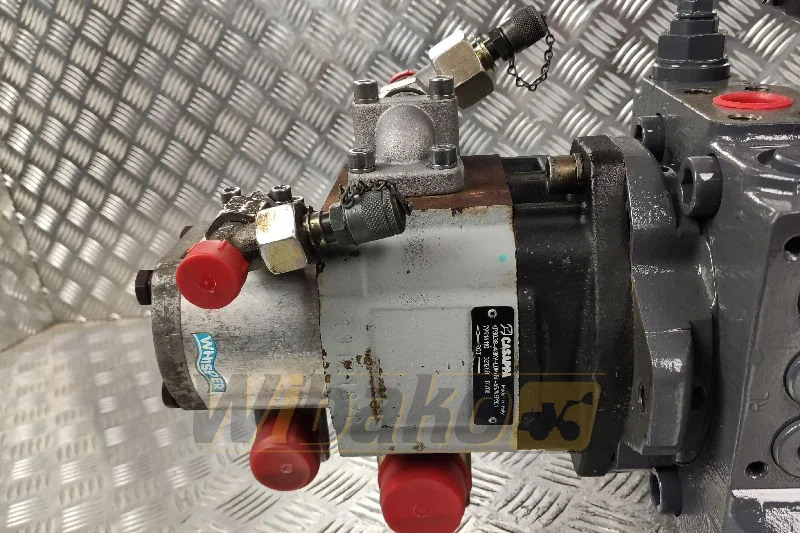 Casappa KP30.38-A8K9-LBM/BL-45/WSP20.1 79914110 - Hydraulic pump for Construction machinery: picture 1 Casappa KP30.38-A8K9-LBM/BL-45/WSP20.1 79914110 - Hydraulic pump for Construction machinery: picture 1