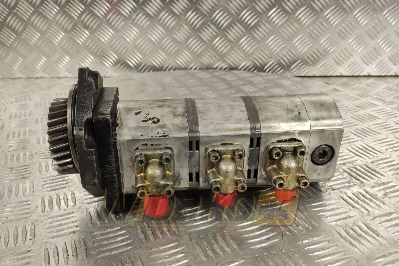 Casappa PLP20.16-LBE/BC/20.4-LBC/20.4-LBE 67638711 - Hydraulic pump for Construction machinery: picture 1 Casappa PLP20.16-LBE/BC/20.4-LBC/20.4-LBE 67638711 - Hydraulic pump for Construction machinery: picture 1