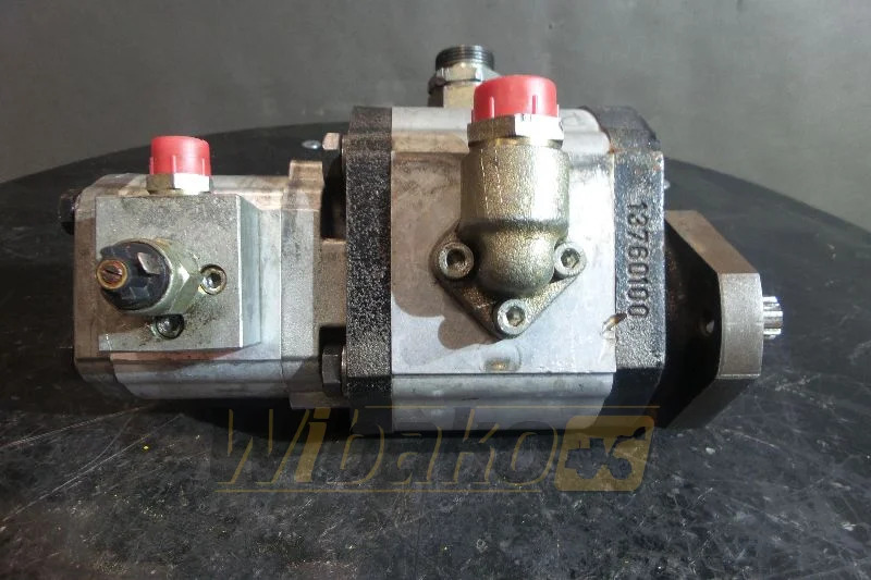 Casappa PLP3034-04S5/2014D/FS PLP2014D0 - Hydraulic pump for Construction machinery: picture 3 Casappa PLP3034-04S5/2014D/FS PLP2014D0 - Hydraulic pump for Construction machinery: picture 3
