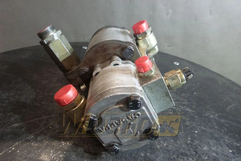 Casappa PLP3034-04S5/2014D/FS PLP2014D0 - Hydraulic pump for Construction machinery: picture 2 Casappa PLP3034-04S5/2014D/FS PLP2014D0 - Hydraulic pump for Construction machinery: picture 2