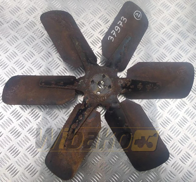 Case 721C 6/63 - Fan for Construction machinery: picture 1 Case 721C 6/63 - Fan for Construction machinery: picture 1