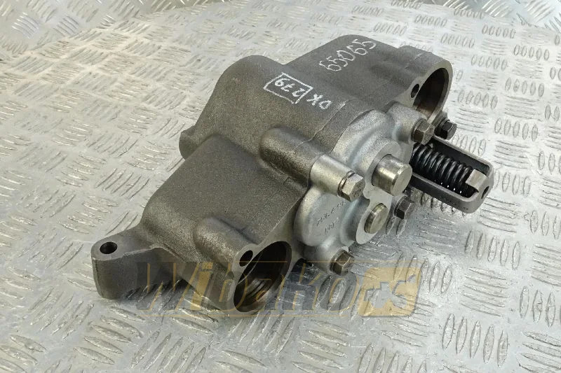 Caterpillar 161-4113 - Oil pump for Construction machinery: picture 1 Caterpillar 161-4113 - Oil pump for Construction machinery: picture 1