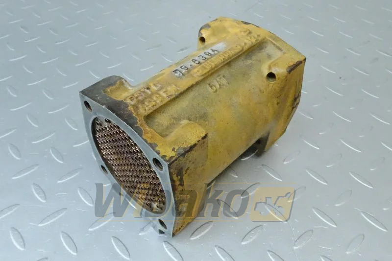 Caterpillar 7S-6394 - Oil cooler for Construction machinery: picture 1 Caterpillar 7S-6394 - Oil cooler for Construction machinery: picture 1